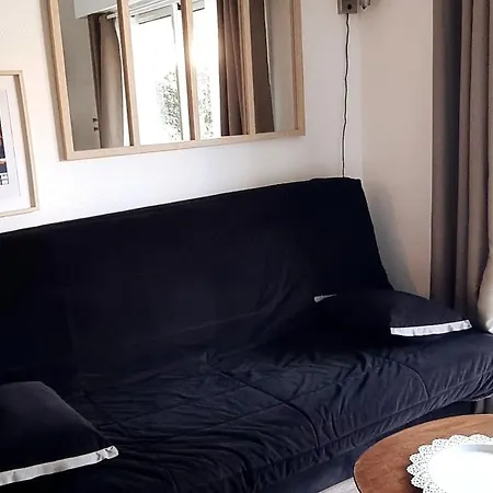 Apartament T2 Avec Terrasse Proche De La De Dans Le Quartier Du Parc Royan