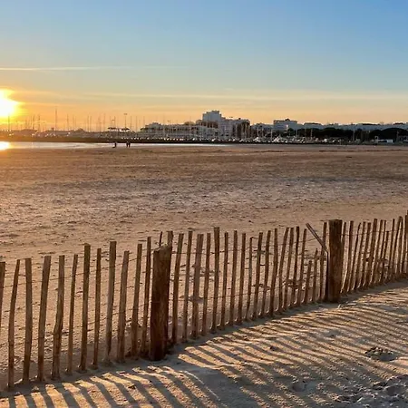 Apartament T2 Avec Terrasse Proche De La De Dans Le Quartier Du Parc