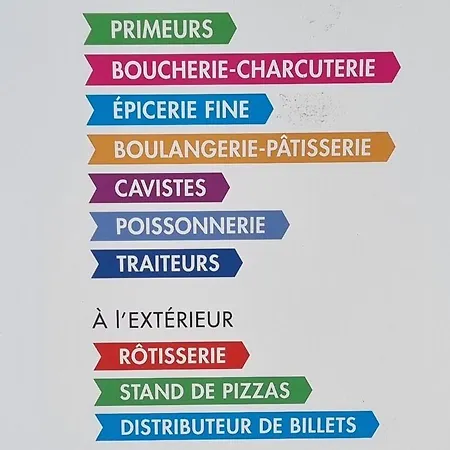 T2 Avec Terrasse Proche De La De Dans Le Quartier Du Parc Apartament Royan