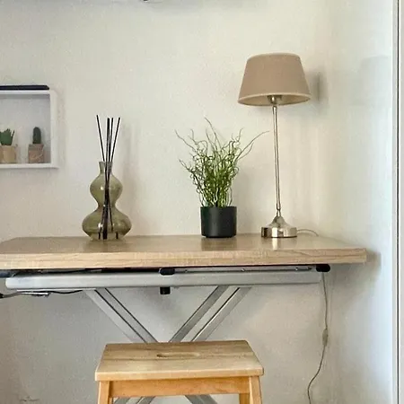 Apartament T2 Avec Terrasse Proche De La De Dans Le Quartier Du Parc Royan