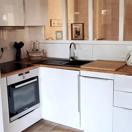 T2 Avec Terrasse Proche De La De Dans Le Quartier Du Parc Royan