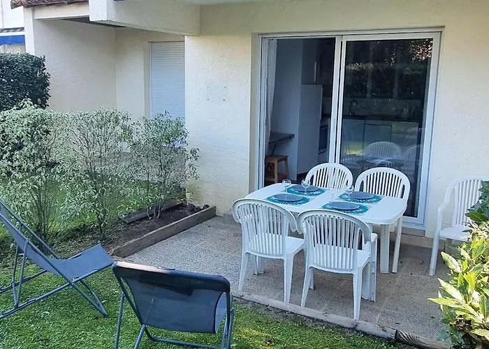 T2 Avec Terrasse Proche De La De Dans Le Quartier Du Parc Διαμέρισμα