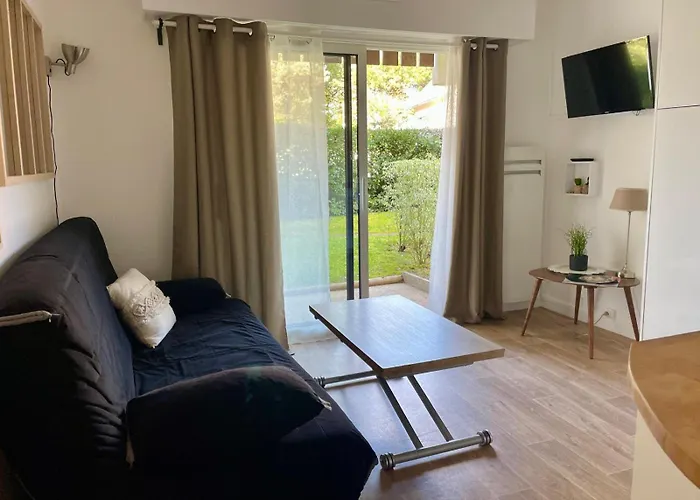 Διαμέρισμα T2 Avec Terrasse Proche De La De Dans Le Quartier Du Parc